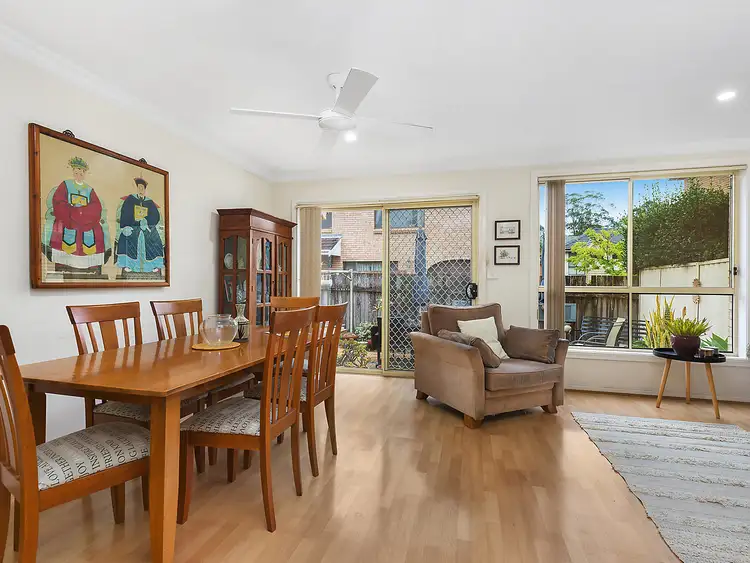 Second view of Homely townhouse listing, 2/13 Gilmore Street, West Wollongong NSW 2500
