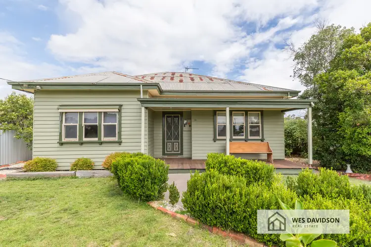 Main view of Homely house listing, 34 Wavell Street, Horsham VIC 3400