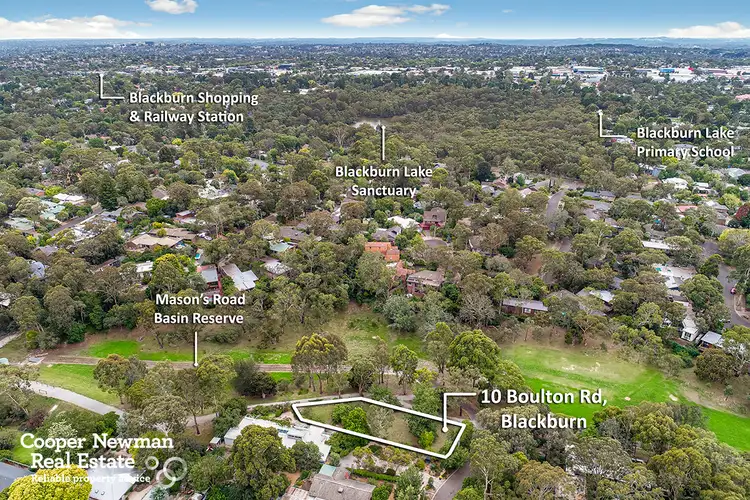 Third view of Homely land listing, 10 Boulton Road, Blackburn VIC 3130