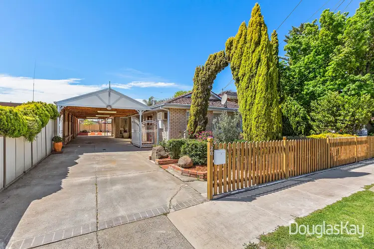 20 Roussac Court, Sunshine North VIC 3020