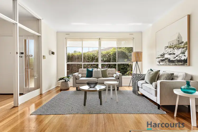 Second view of Homely unit listing, 1/3 Elphin Grove, Canterbury VIC 3126