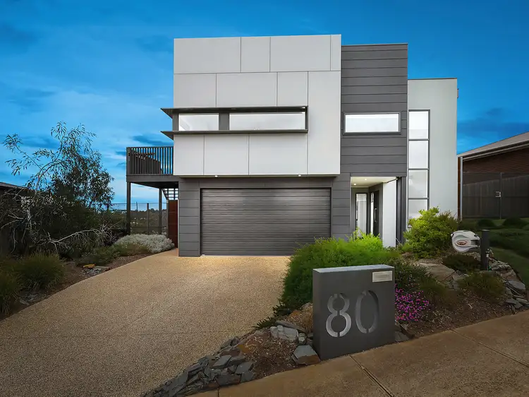 80 Stoneleigh Crescent, Highton VIC 3216