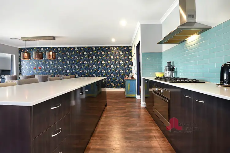 Fifth view of Homely house listing, 9 Graphite Turn, Dalyellup WA 6230