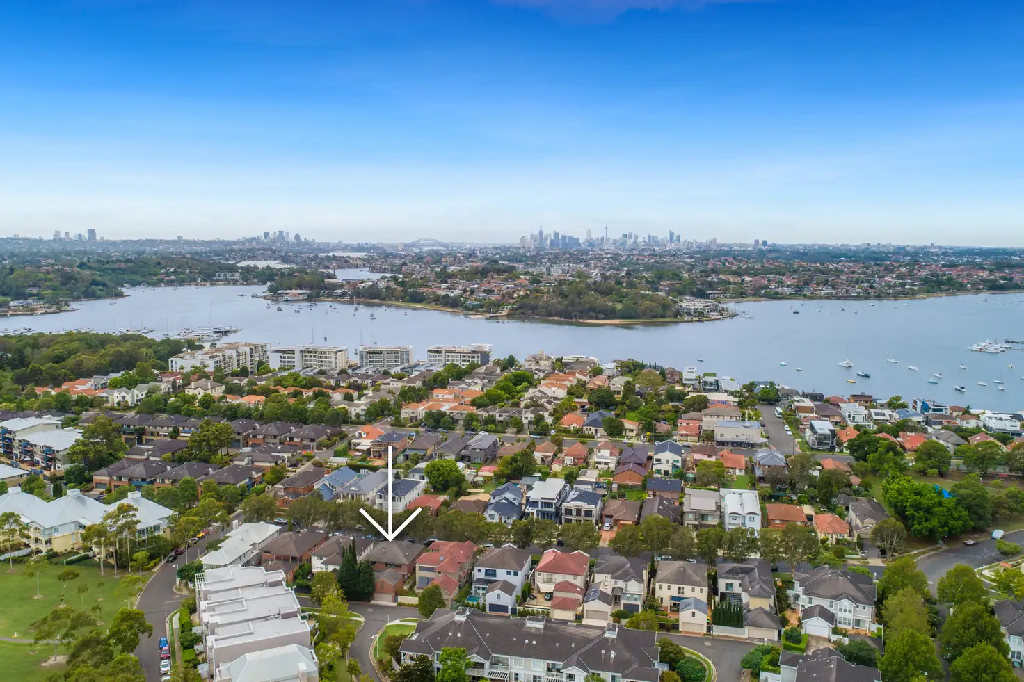 Main view of Homely house listing, 18 Medora Street, Breakfast Point NSW 2137