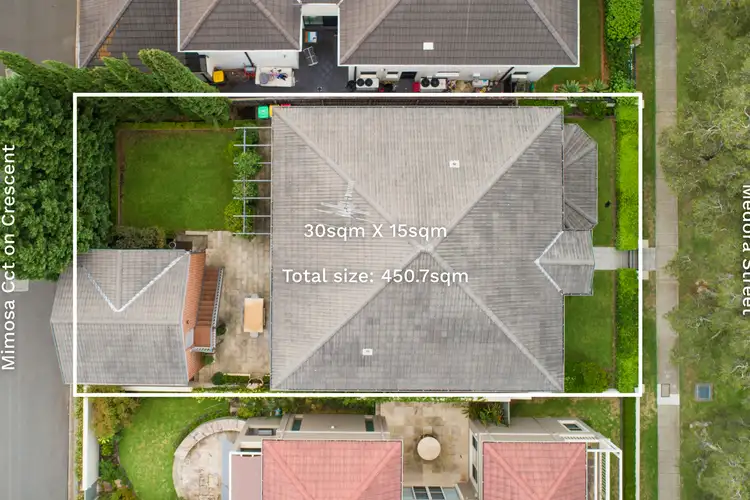 Third view of Homely house listing, 18 Medora Street, Breakfast Point NSW 2137