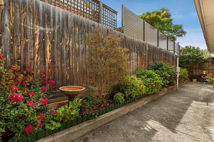 Sixth view of Homely apartment listing, 6/25 Raleigh Street, Essendon VIC 3040