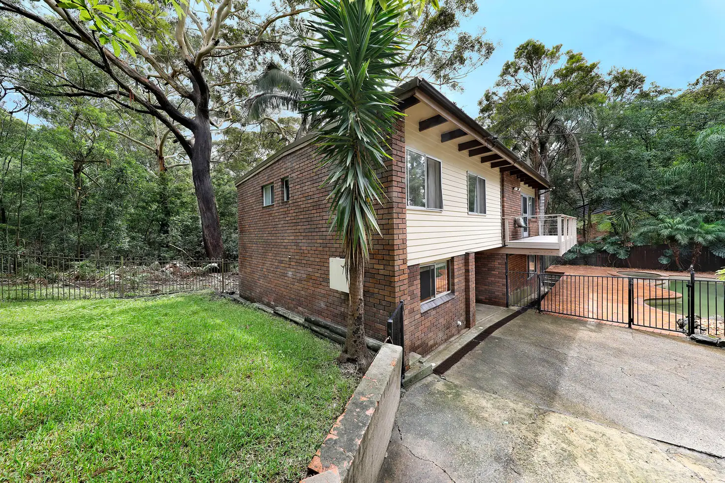 Main view of Homely house listing, 17 Matong Place, Gymea Bay NSW 2227