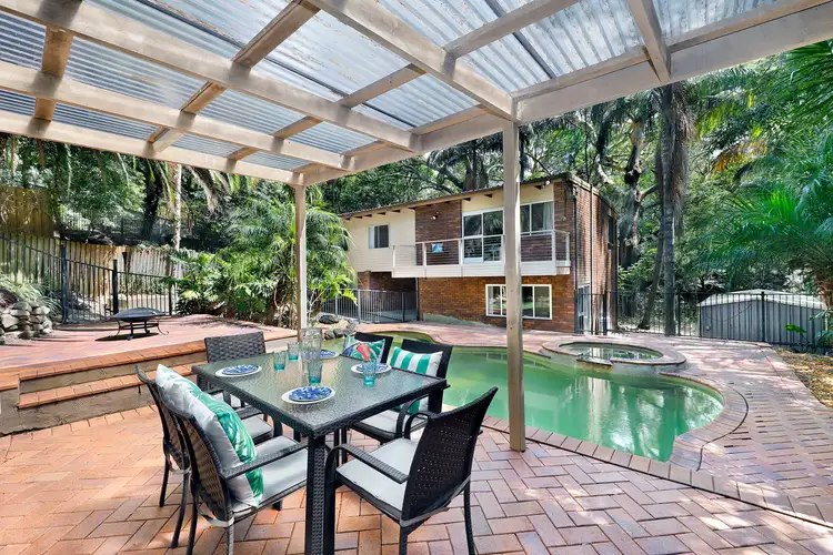 Second view of Homely house listing, 17 Matong Place, Gymea Bay NSW 2227