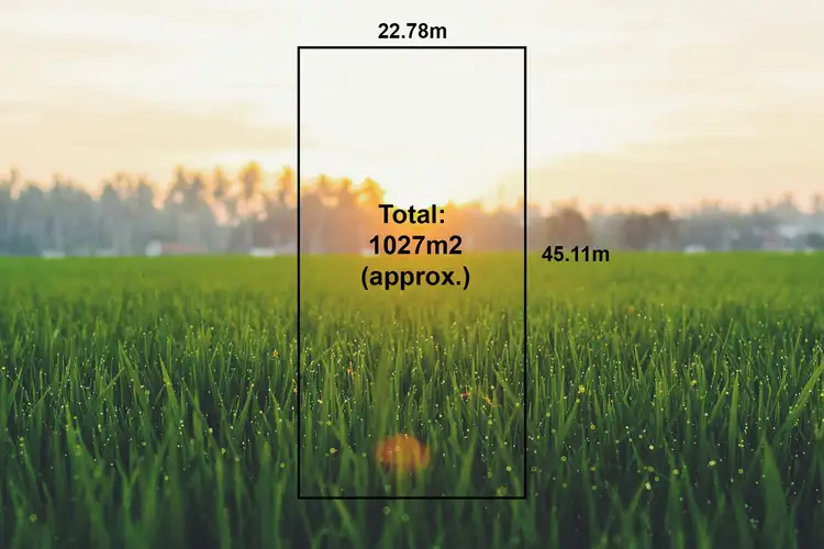 Second view of Homely land listing, 7 Vivienne Avenue, Boronia VIC 3155