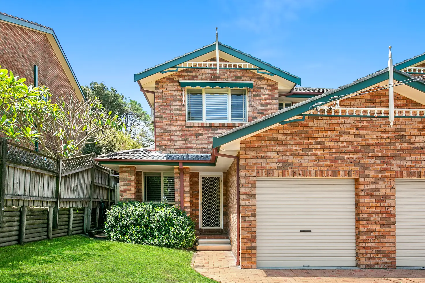 Main view of Homely townhouse listing, 22 Dalwood Avenue, Seaforth NSW 2092