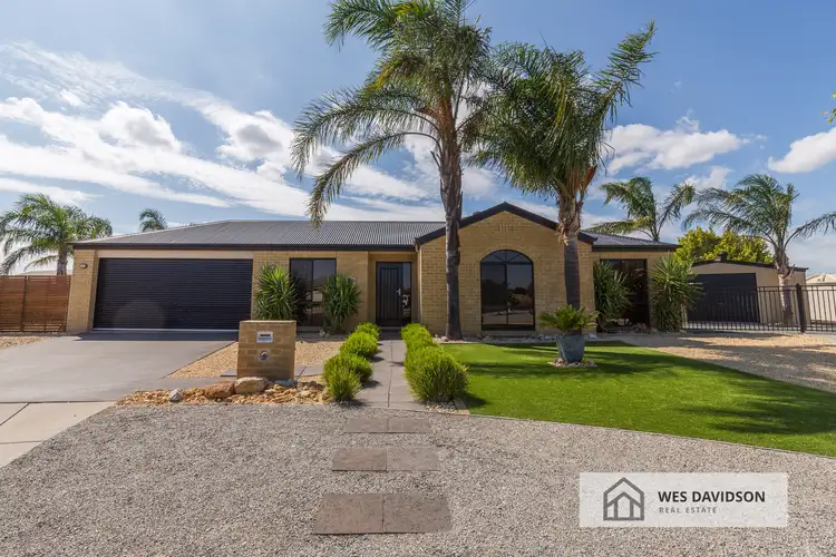 3 Mayfield Court, Horsham VIC 3400