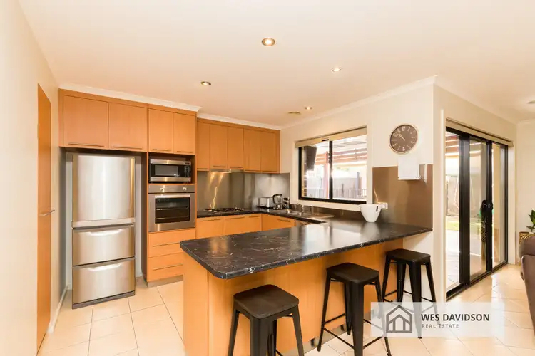 Second view of Homely house listing, 3 Mayfield Court, Horsham VIC 3400