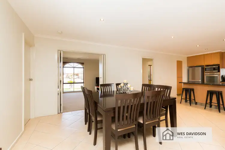 Sixth view of Homely house listing, 3 Mayfield Court, Horsham VIC 3400