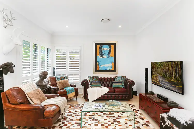 Second view of Homely townhouse listing, 30 Cobden Parkes Crescent, Lidcombe NSW 2141