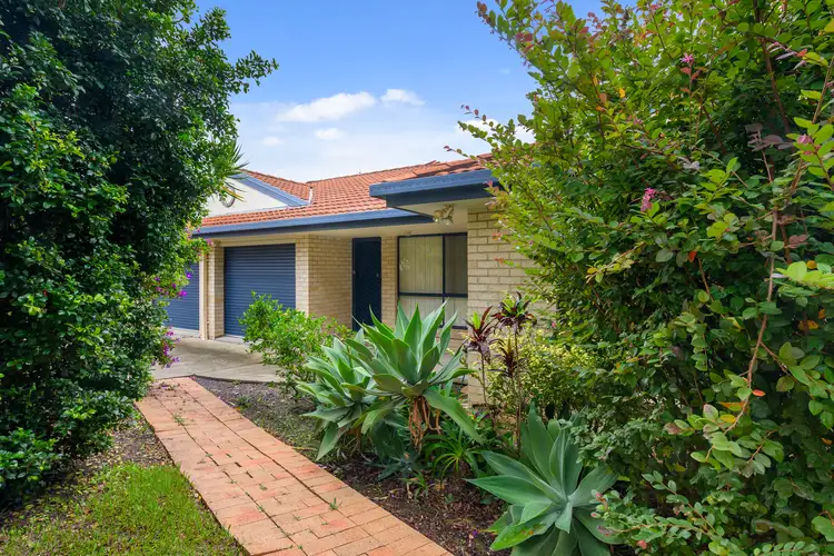 Main view of Homely villa listing, 2/4 Toormina Place, Coffs Harbour NSW 2450