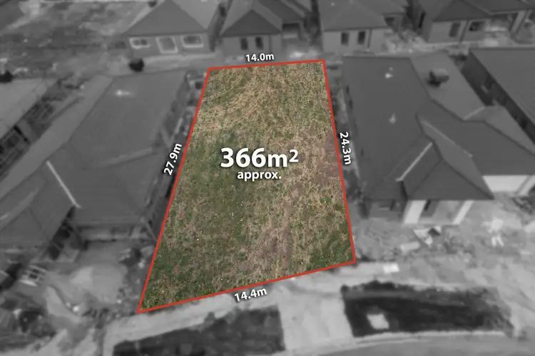 Main view of Homely land listing, 20 Elderberry Street, Craigieburn VIC 3064