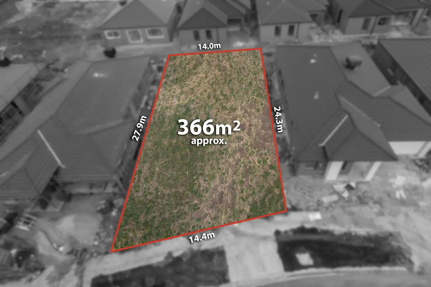 Main view of Homely land listing, 20 Elderberry Street, Craigieburn VIC 3064