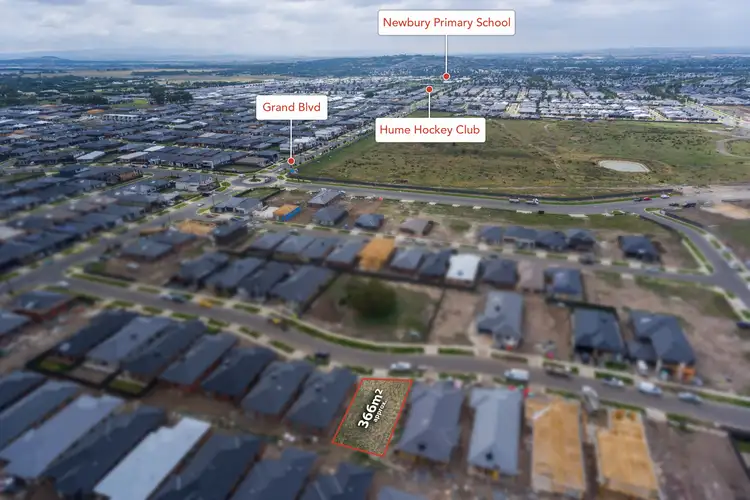 Second view of Homely land listing, 20 Elderberry Street, Craigieburn VIC 3064