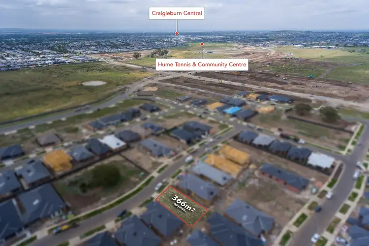 Third view of Homely land listing, 20 Elderberry Street, Craigieburn VIC 3064