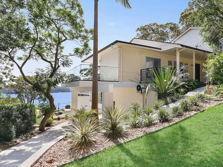 Second view of Homely house listing, 1 Randell Avenue, Lilli Pilli NSW 2229
