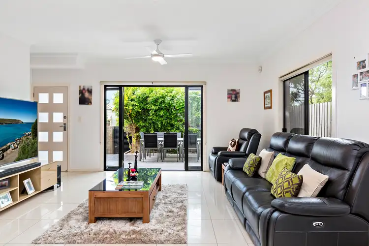Second view of Homely townhouse listing, 1/22 Orana Street, Carina QLD 4152
