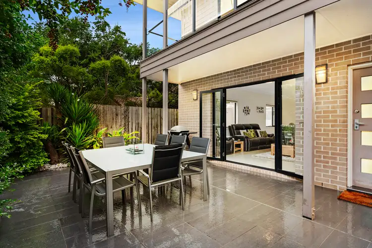 Third view of Homely townhouse listing, 1/22 Orana Street, Carina QLD 4152