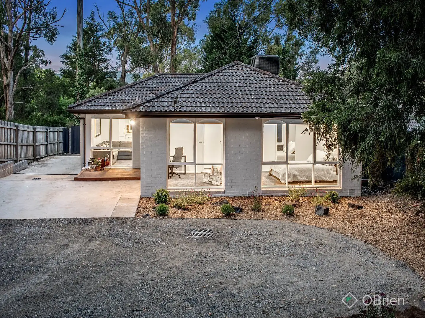 Main view of Homely house listing, 16 Heath Road, Belgrave Heights VIC 3160