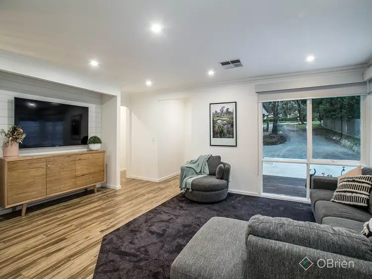 Second view of Homely house listing, 16 Heath Road, Belgrave Heights VIC 3160