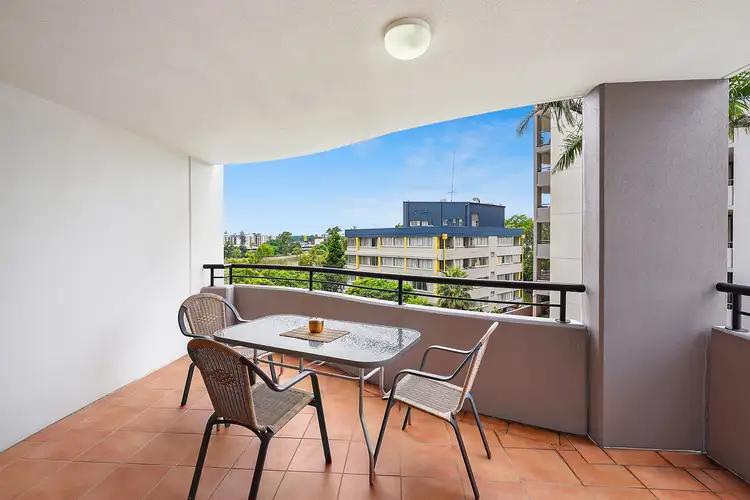 Fourth view of Homely unit listing, 13/9 Chasely Street, Auchenflower QLD 4066