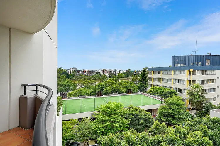 Fifth view of Homely unit listing, 13/9 Chasely Street, Auchenflower QLD 4066