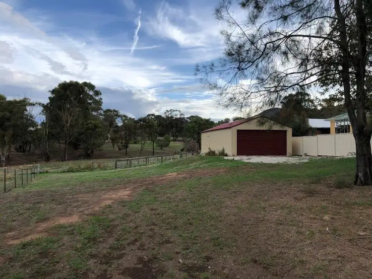 Second view of Homely land listing, 165 Robertson Street, Mudgee NSW 2850