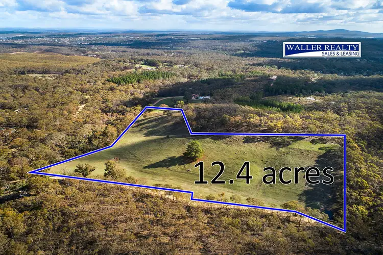 191 Specimen Gully Road, Barkers Creek VIC 3451