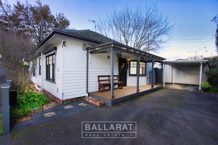 224 Lyons Street North, Ballarat Central VIC 3350