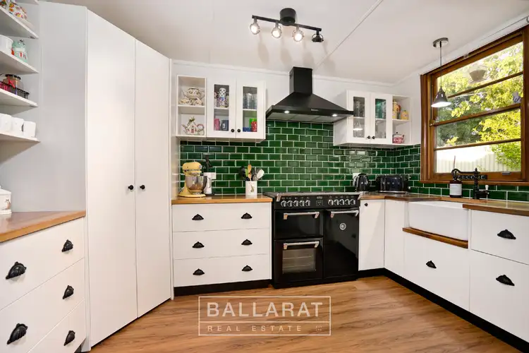 Second view of Homely house listing, 224 Lyons Street North, Ballarat Central VIC 3350