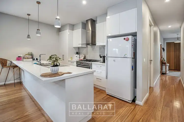 Second view of Homely house listing, 11 Regal Drive, Alfredton VIC 3350