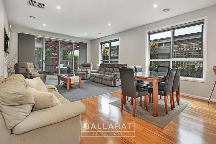 Third view of Homely house listing, 11 Regal Drive, Alfredton VIC 3350