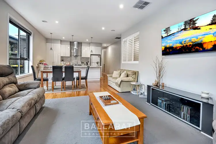 Fourth view of Homely house listing, 11 Regal Drive, Alfredton VIC 3350