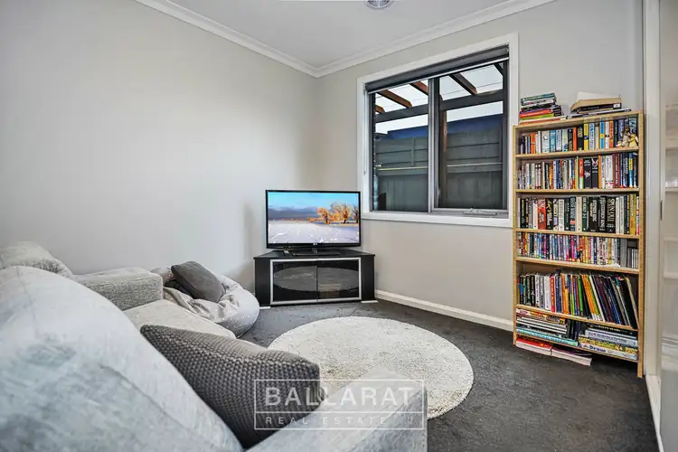 Fifth view of Homely house listing, 11 Regal Drive, Alfredton VIC 3350