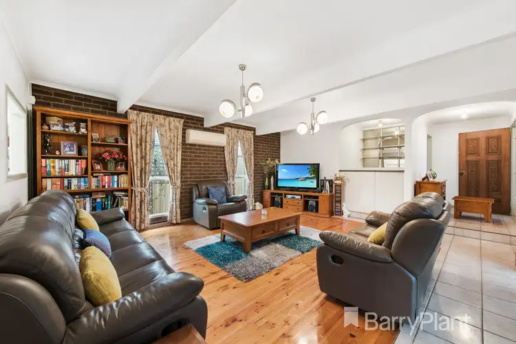 Second view of Homely house listing, 1 Yaltara Drive, Wyndham Vale VIC 3024