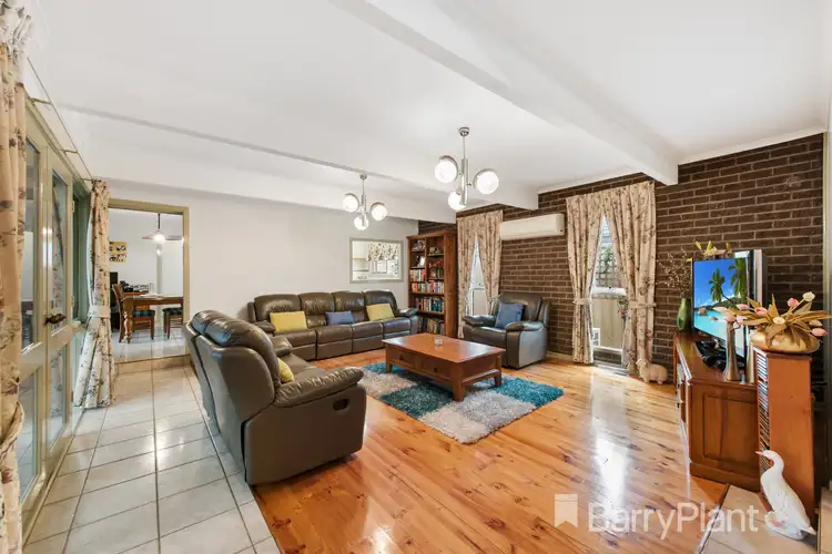 Third view of Homely house listing, 1 Yaltara Drive, Wyndham Vale VIC 3024