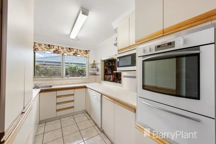 Fourth view of Homely house listing, 1 Yaltara Drive, Wyndham Vale VIC 3024
