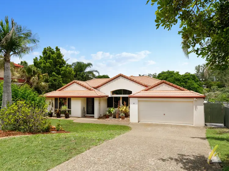 3 McConnell Crescent, Brookfield QLD 4069