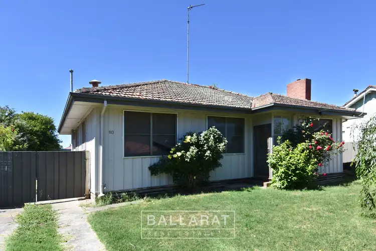 110 Webb Avenue, Ballarat East VIC 3350
