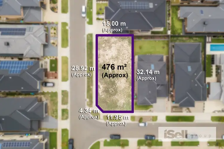 24 Sedge Street, Clyde North VIC 3978