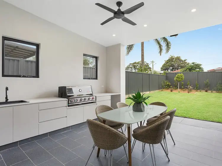 Fifth view of Homely house listing, 12a Carramar Crescent, Miranda NSW 2228
