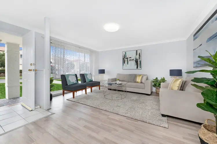 Second view of Homely house listing, 33 Matlock Place, Glenwood NSW 2768