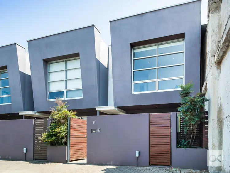 Main view of Homely townhouse listing, 8/15 King William Street, Kent Town SA 5067