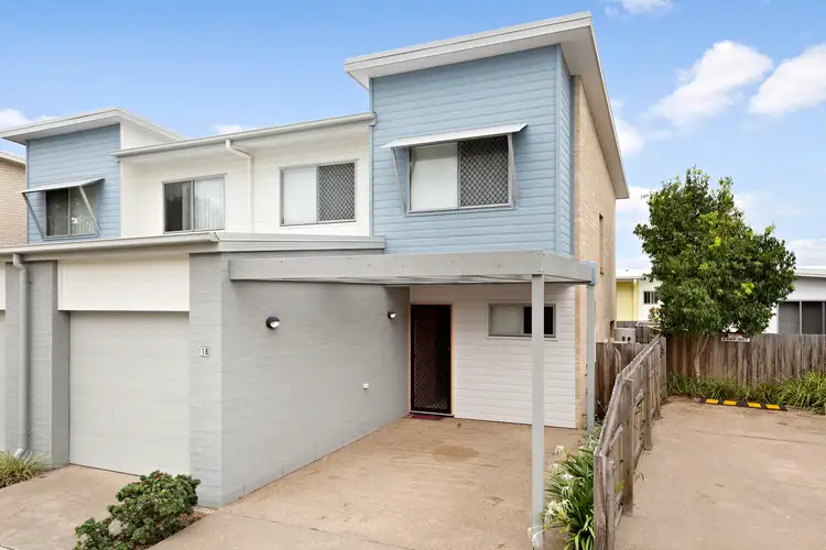 Main view of Homely townhouse listing, 18/30 Taylor Place, Mackenzie QLD 4156