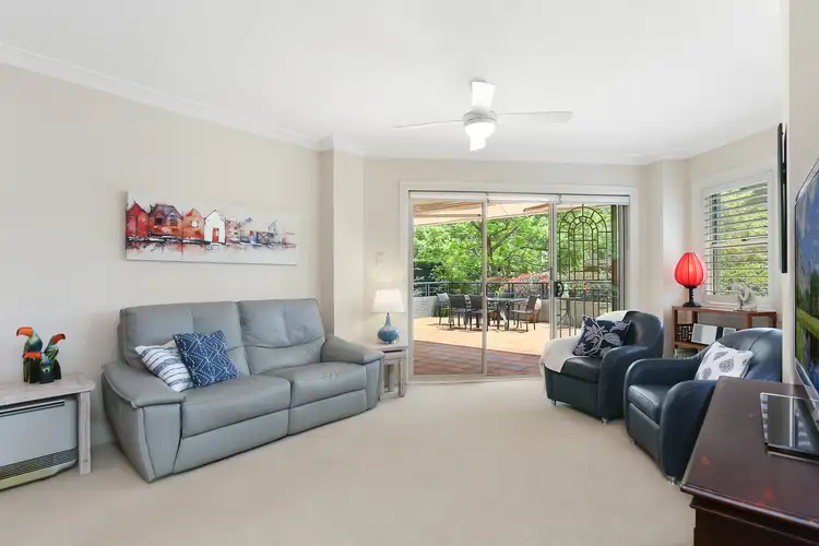 Second view of Homely apartment listing, 1/1 Harbourview Crescent, Abbotsford NSW 2046