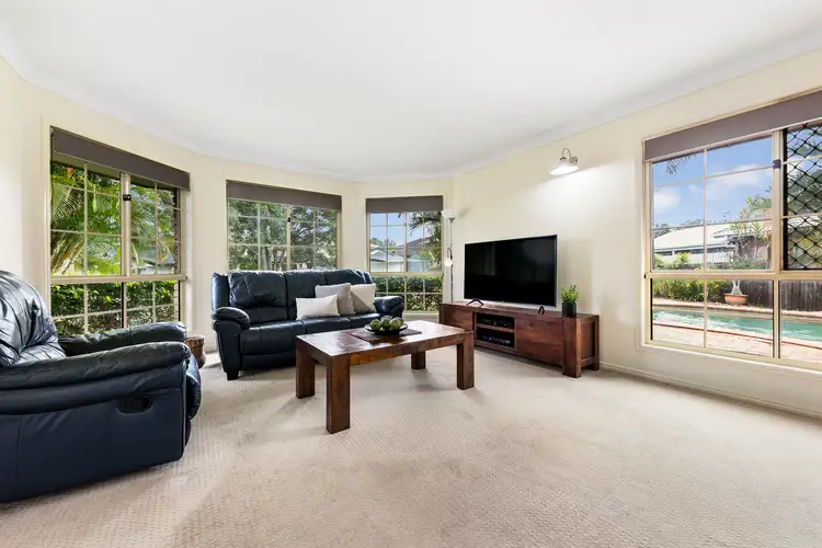 Second view of Homely house listing, 3 Picasso Place, Mackenzie QLD 4156